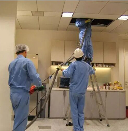 额济纳旗中央空调维修